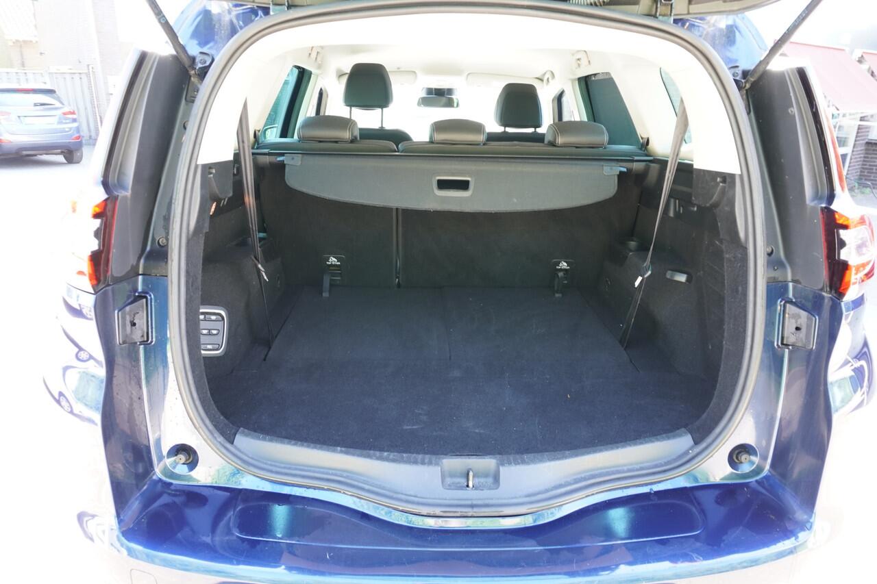 Renault GRAND SCENIC 1.3 TCe Intens 7p. CLIMA CRUISE NAVI HALF LEER