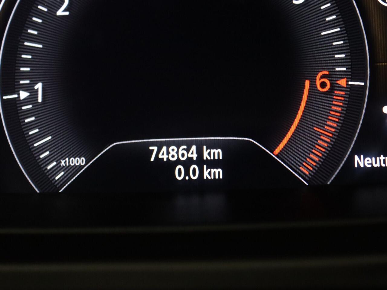 Renault GRAND SCENIC 140pk TCe Intens Automaat Cruise | Climate | Navi | Parkeersens. v+a