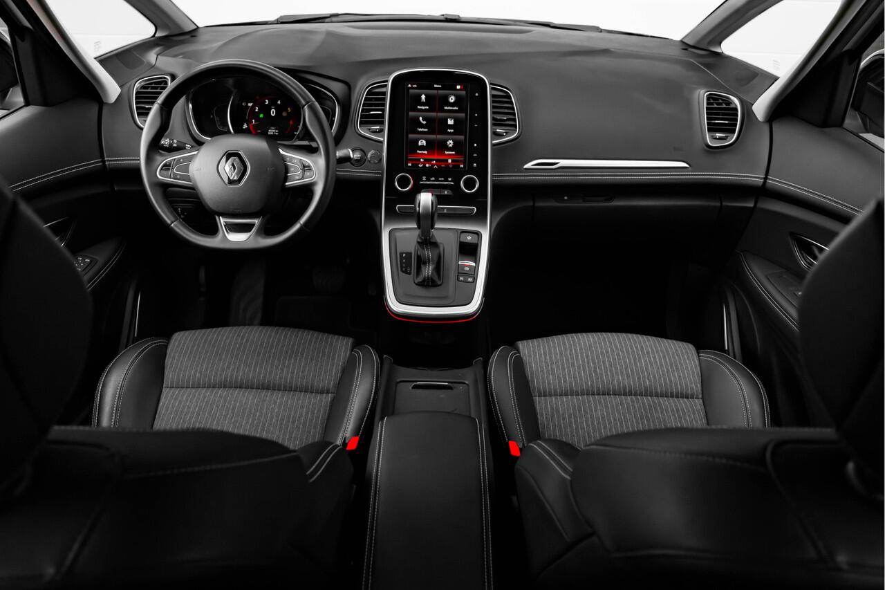 Renault GRAND SCENIC 1.3 TCe Techno 140 PK EDC 7 persoons ! | automaat | navigatie | vaste trekhaak | achteruitrijcamera | incl. Bovag rijklaarpakket met 12 maanden garantie |