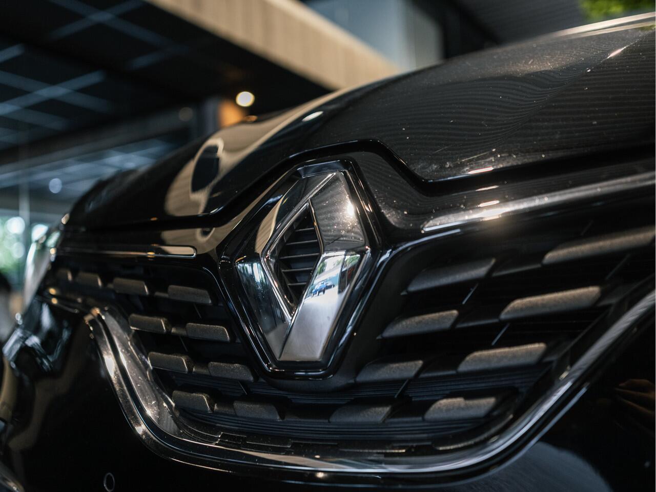 Renault GRAND SCENIC 1.3 140pk TCe Intens 7p. Half leder | Sensoren | LED | Navi | Lane | Dodehoek