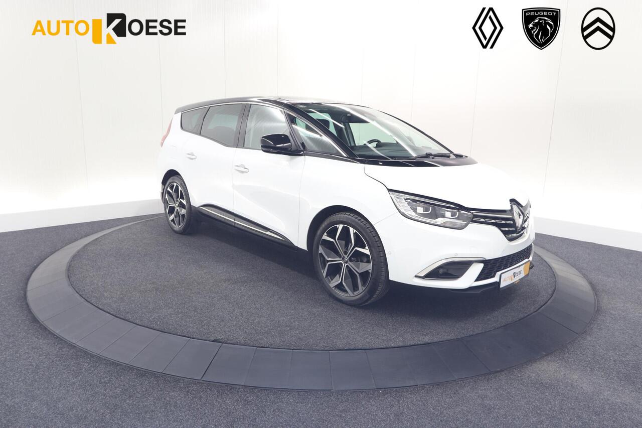 Renault GRAND SCENIC TCe 140 EDC Intens | 7 Zitplaatsen | Trekhaak | Camera | Dodehoekdetectie