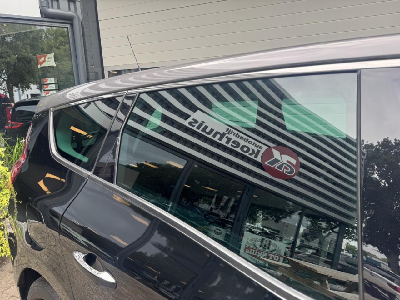 Renault GRAND SCENIC 1.3 TCe Intens 7p.