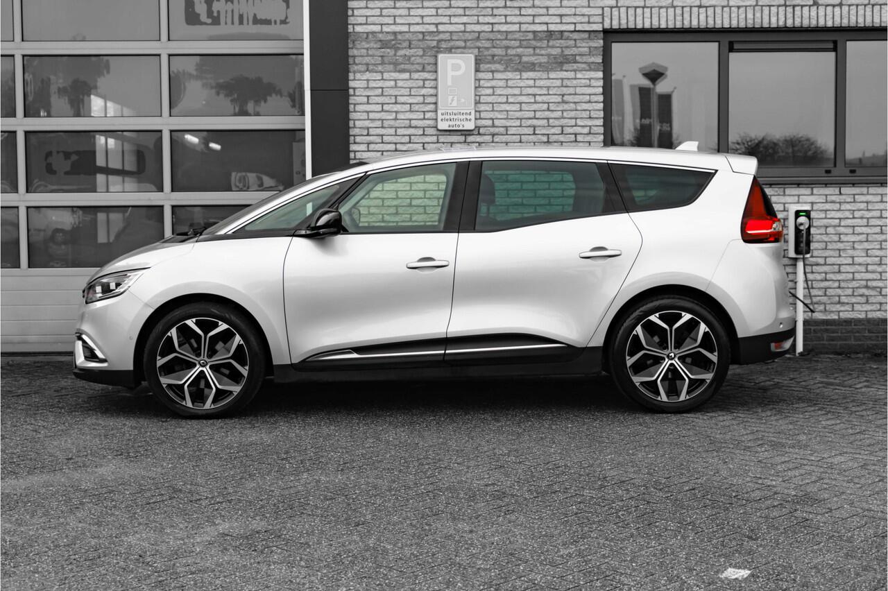 Renault GRAND SCENIC 1.3 TCe Techno 7p. | 7-persoons | navigatie | all season banden