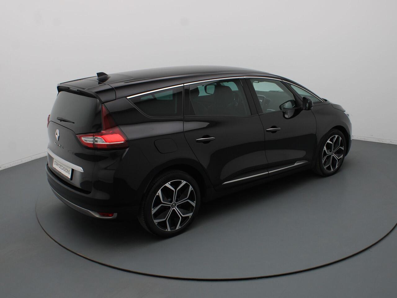 Renault GRAND SCENIC 140pk TCe Intens Cruise | Climate | Navi | Parkeersens. v+a