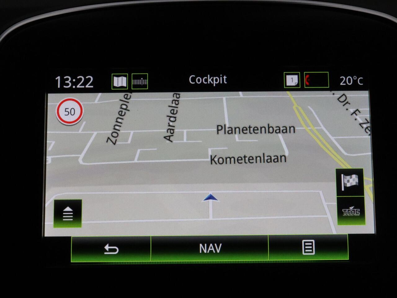 Renault GRAND SCENIC 140pk TCe Intens Camera | Cruise | Navi | Parkeersens. v+a