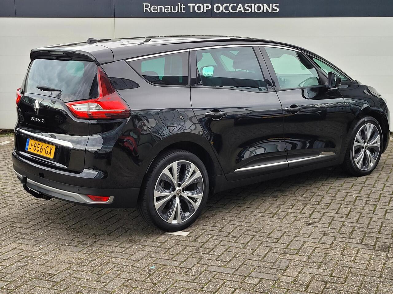 Renault GRAND SCENIC 1.3 TCe Intens 5p | Hoge Zit | Dealer Onderhouden | Trekhaak (1800KG)
