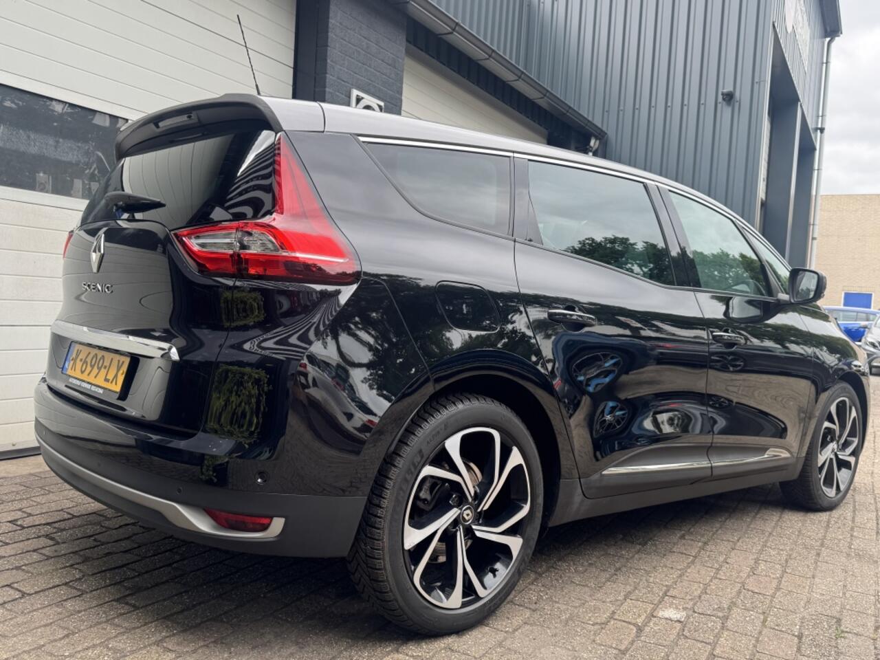 Renault GRAND SCENIC 1.3 TCe Intens 7p.