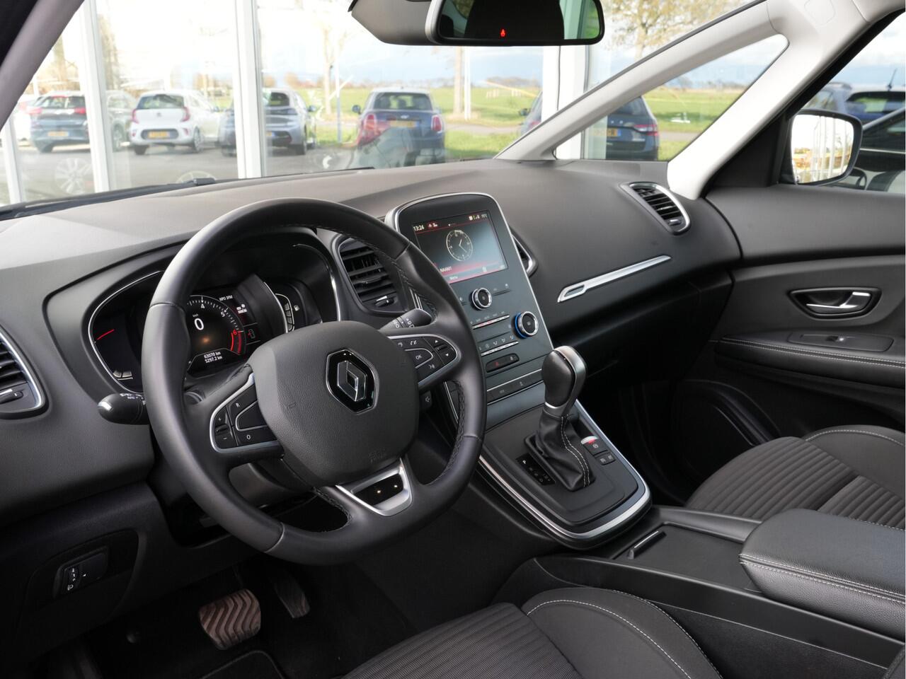 Renault GRAND SCENIC 1.3 TCe Automaat Equilibre 7p. | Navigatie | DAB | Trekhaak | Camera
