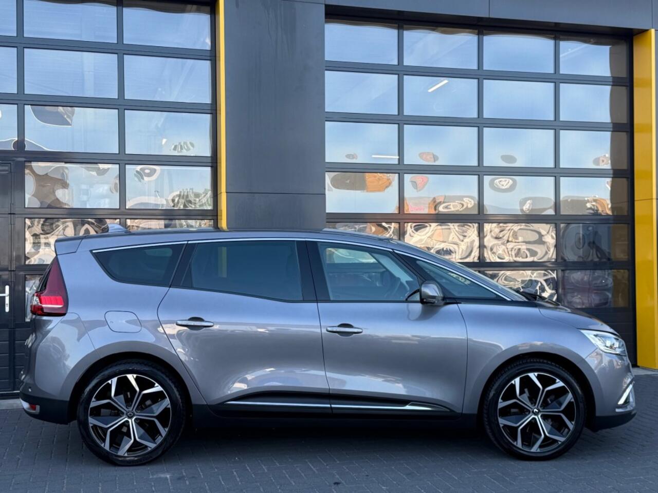 Renault GRAND SCENIC 1.3 TCe 140 pk Techno 7p. Camera