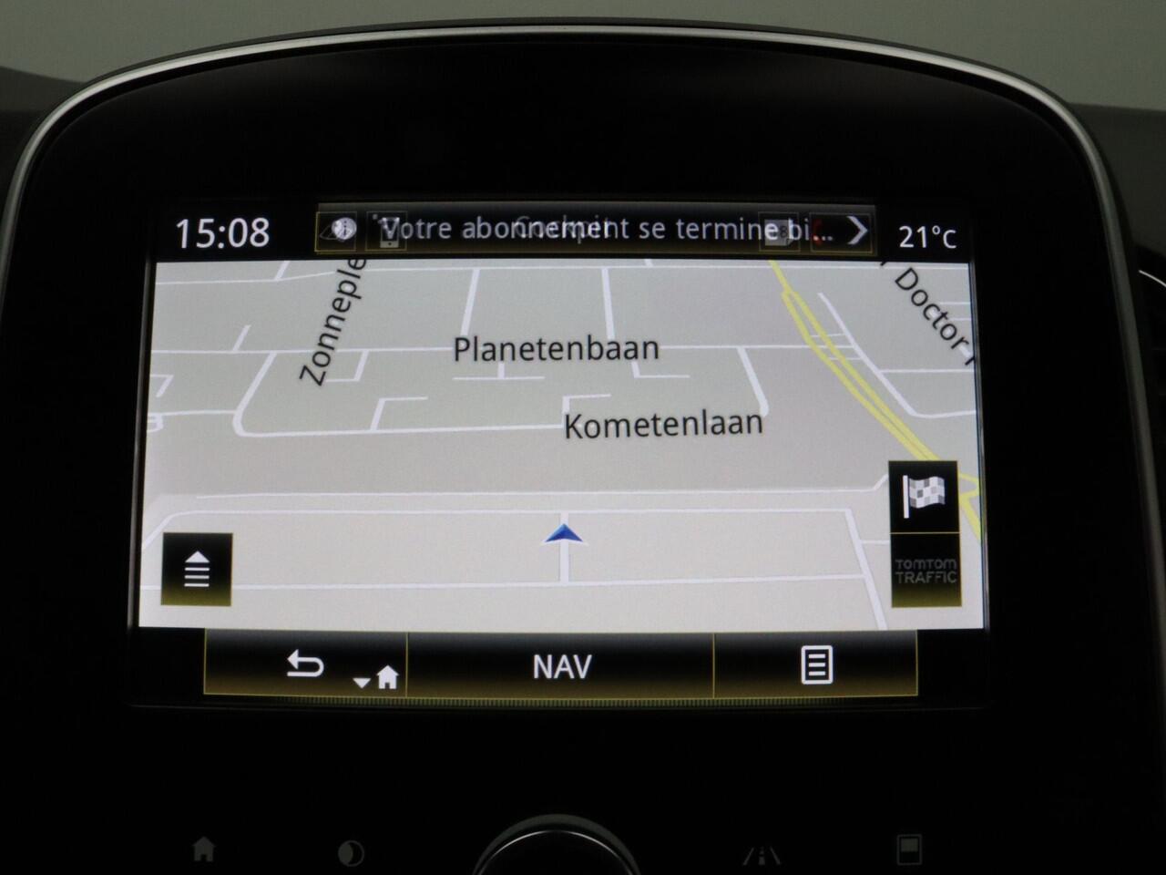 Renault GRAND SCENIC 140pk TCe Intens Cruise | Climate | Navi | Parkeersens. v+a