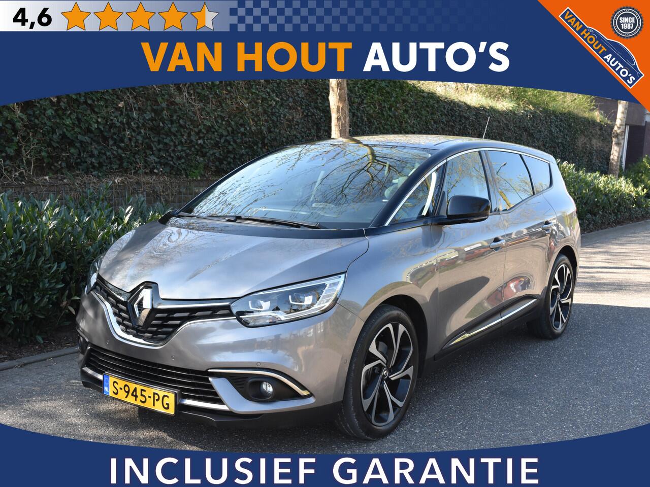 Renault GRAND SCENIC 1.3 TCe Bose 7p.
