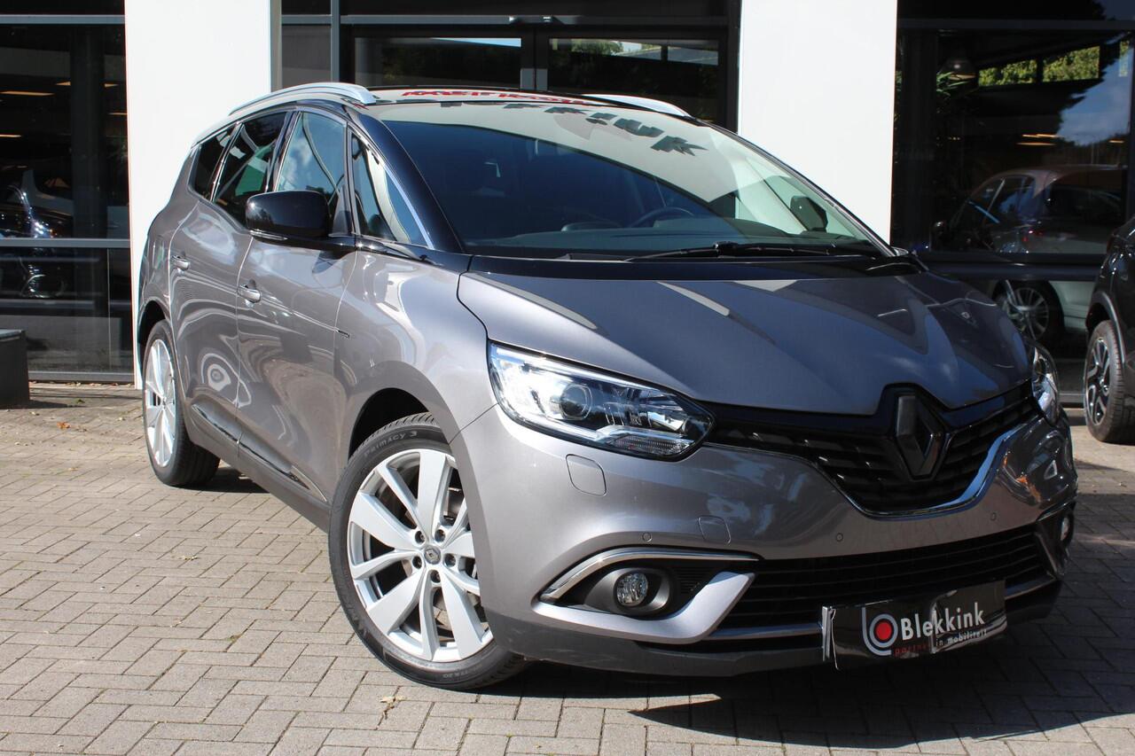 Renault GRAND SCENIC 1.3 TCe 140 Limited Luxe