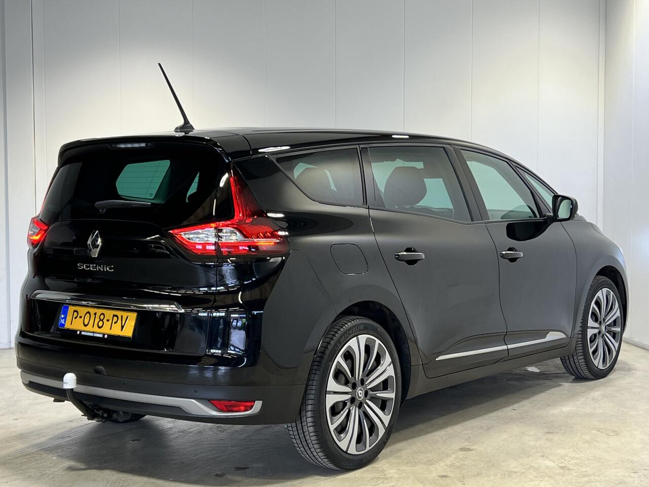 Renault GRAND SCENIC 1.3 TCe Equilibre 7p. | Navigatie/Android/Apple Carplay | Camera Voor en Achter + PDC | Cruise Control | Airco |