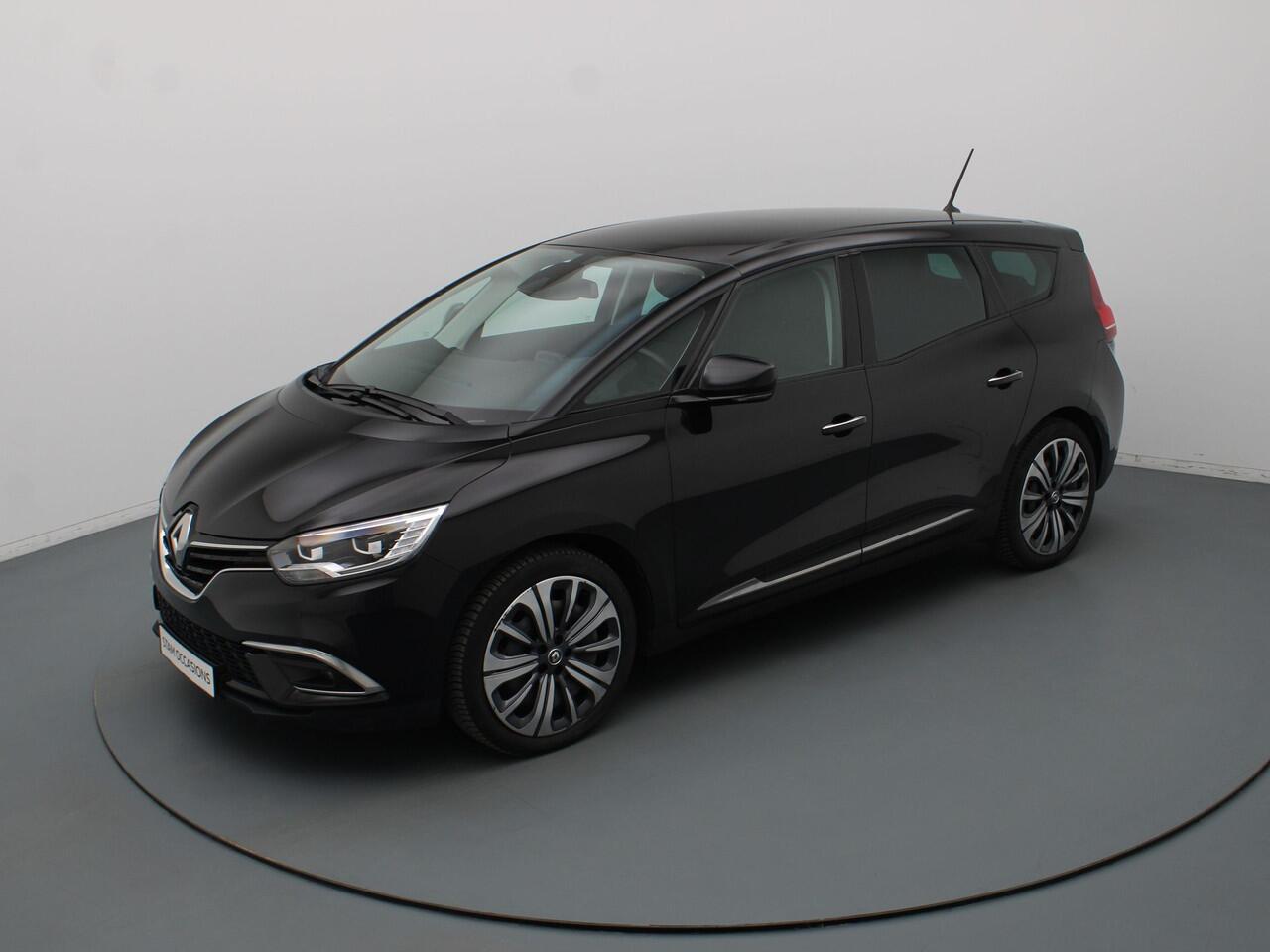 Renault GRAND SCENIC 140pk TCe Equilibre 7p. Automaat Camera | Cruise | Navi | Parkeersens. v+a | Trekhaak