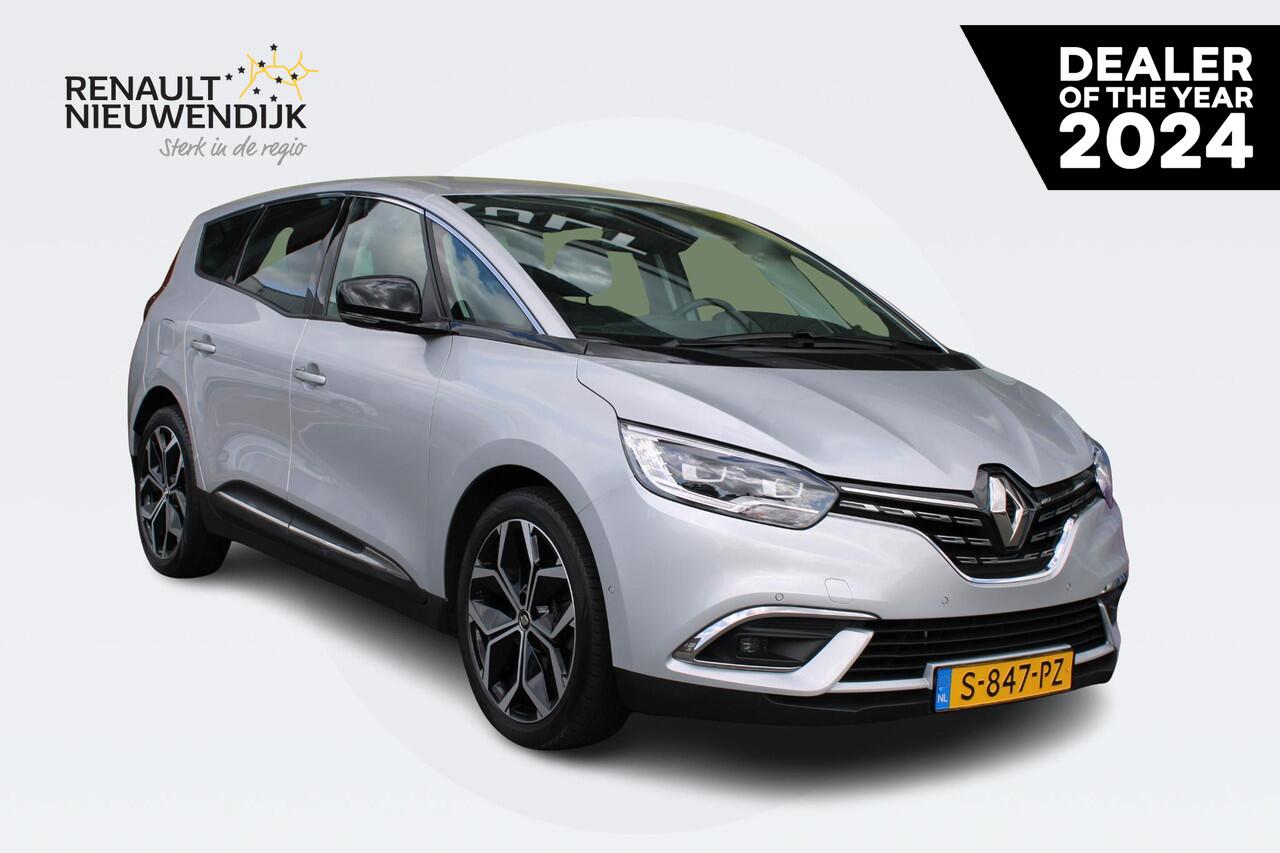 Renault GRAND SCENIC 1.3 TCe Techno 7p. | CAMERA | BLIND SPOT | PARKEERSENSOREN V+A | CLIMATE CONTROL | CRUISE CONTROL | APPLE CARPLAY