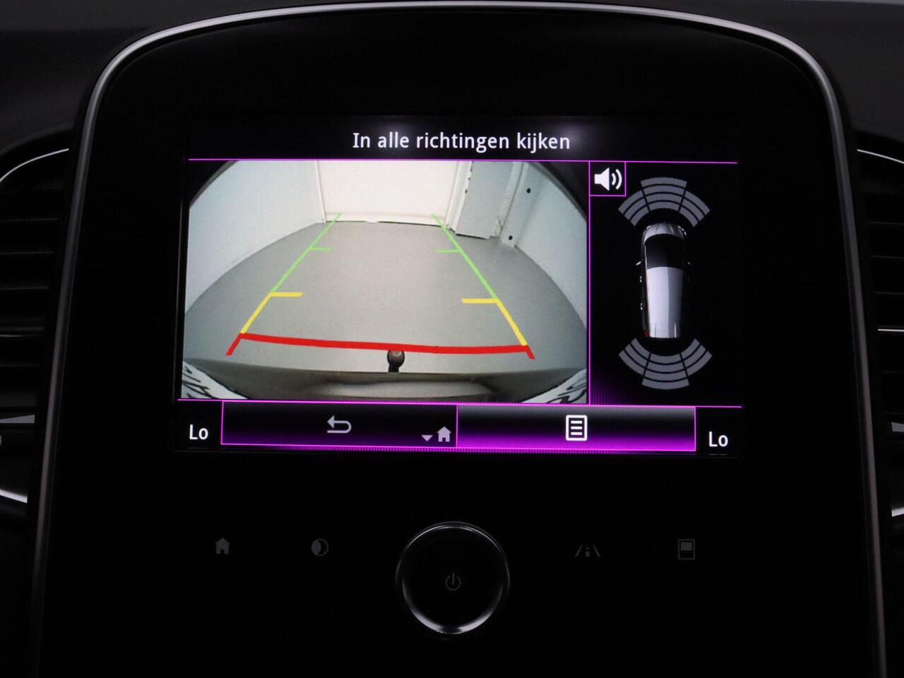 Renault GRAND SCENIC 140pk TCe Equilibre 7p. Automaat Camera | Cruise | Navi | Parkeersens. v+a | Trekhaak