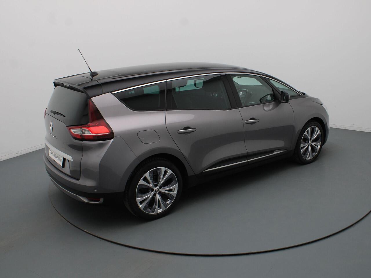 Renault GRAND SCENIC 140pk TCe Intens 7p. Automaat Camera | Cruise | Navi | Parkeersens. v+a