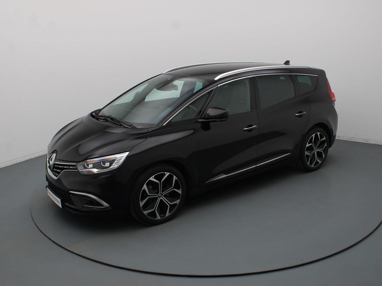 Renault GRAND SCENIC 160pk TCe Intens 7p. Automaat Cruise | Climate | Navi | Parkeersens. v+a | Stoelverw. | Panoramadak