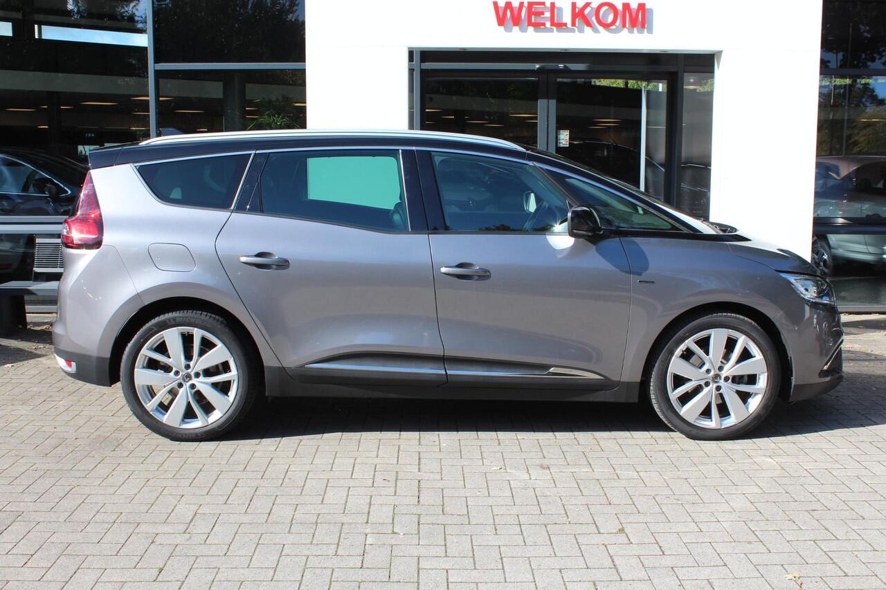 Renault GRAND SCENIC 1.3 TCe 140 Limited Luxe