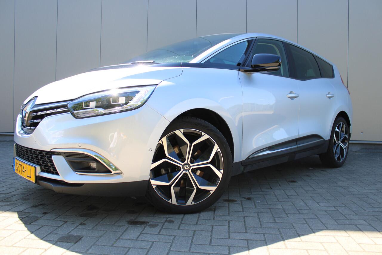 Renault GRAND SCENIC 1.3 TCe 140pk Techno 7p. | Camera | Navigatie | Half leder | Cruise control | Climate control