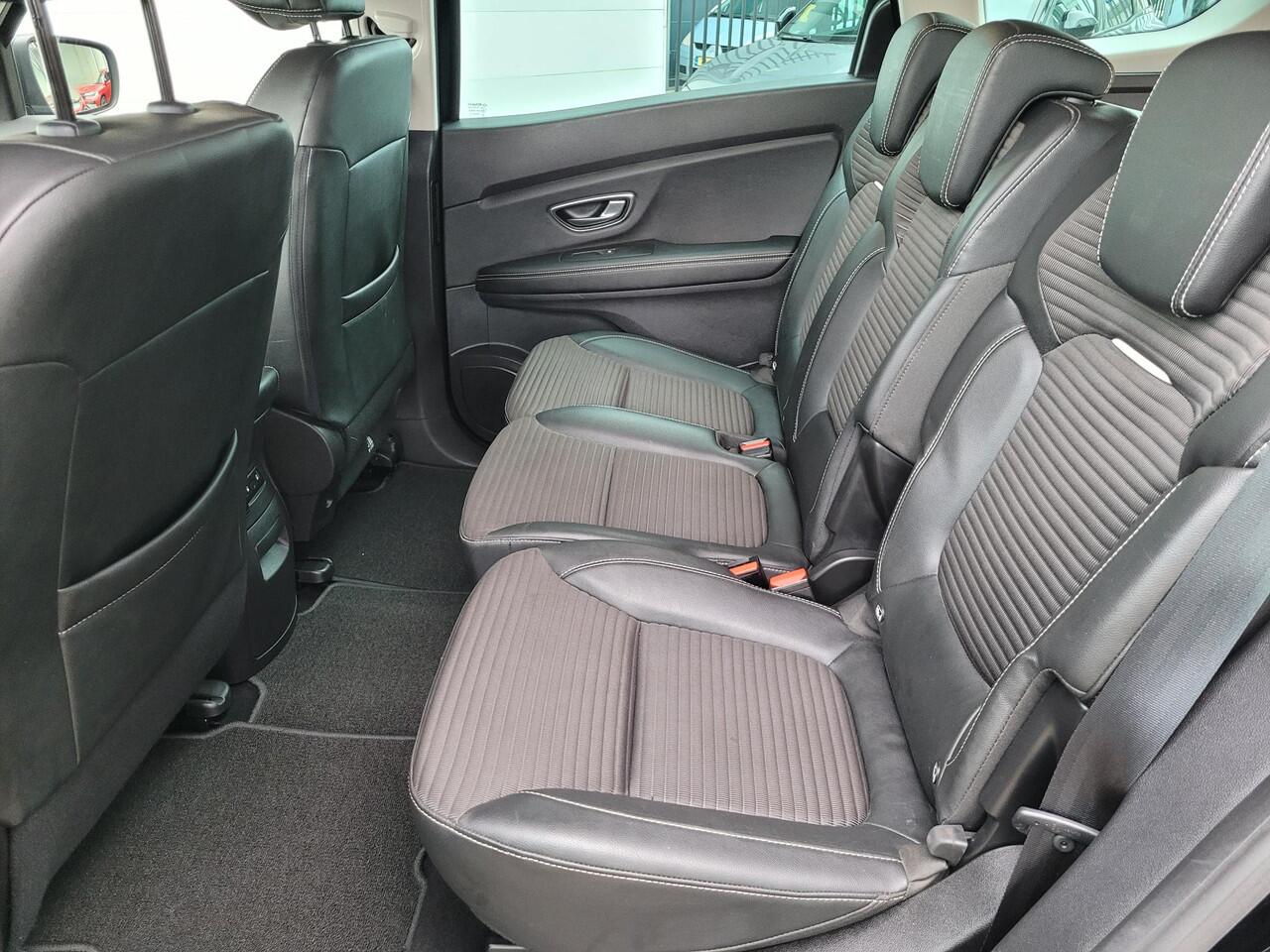 Renault GRAND SCENIC 1.3 TCe Intens 5p | Hoge Zit | Dealer Onderhouden | Trekhaak (1800KG)