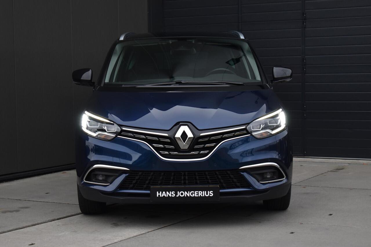 Renault GRAND SCENIC TCe 140 EDC Intens | AUTOMAAT | 7 PERSOONS | CAMERA | NAVI | CRUISE CONTROL |CLIMATE CONTROL | LMV | PDC
