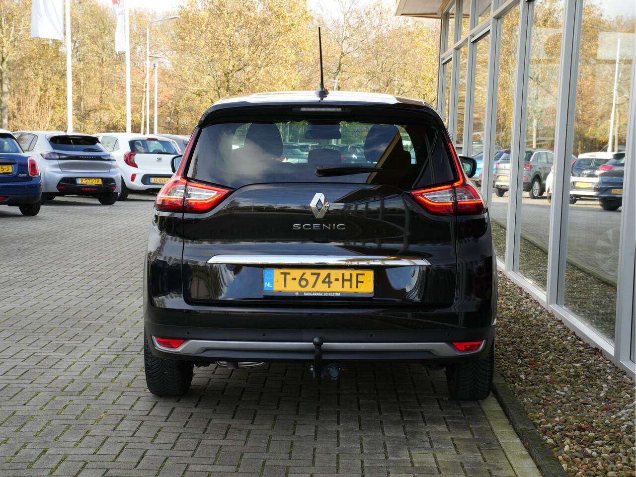 Renault GRAND SCENIC 1.3 TCe Automaat Equilibre 7p. | Navigatie | DAB | Trekhaak | Camera