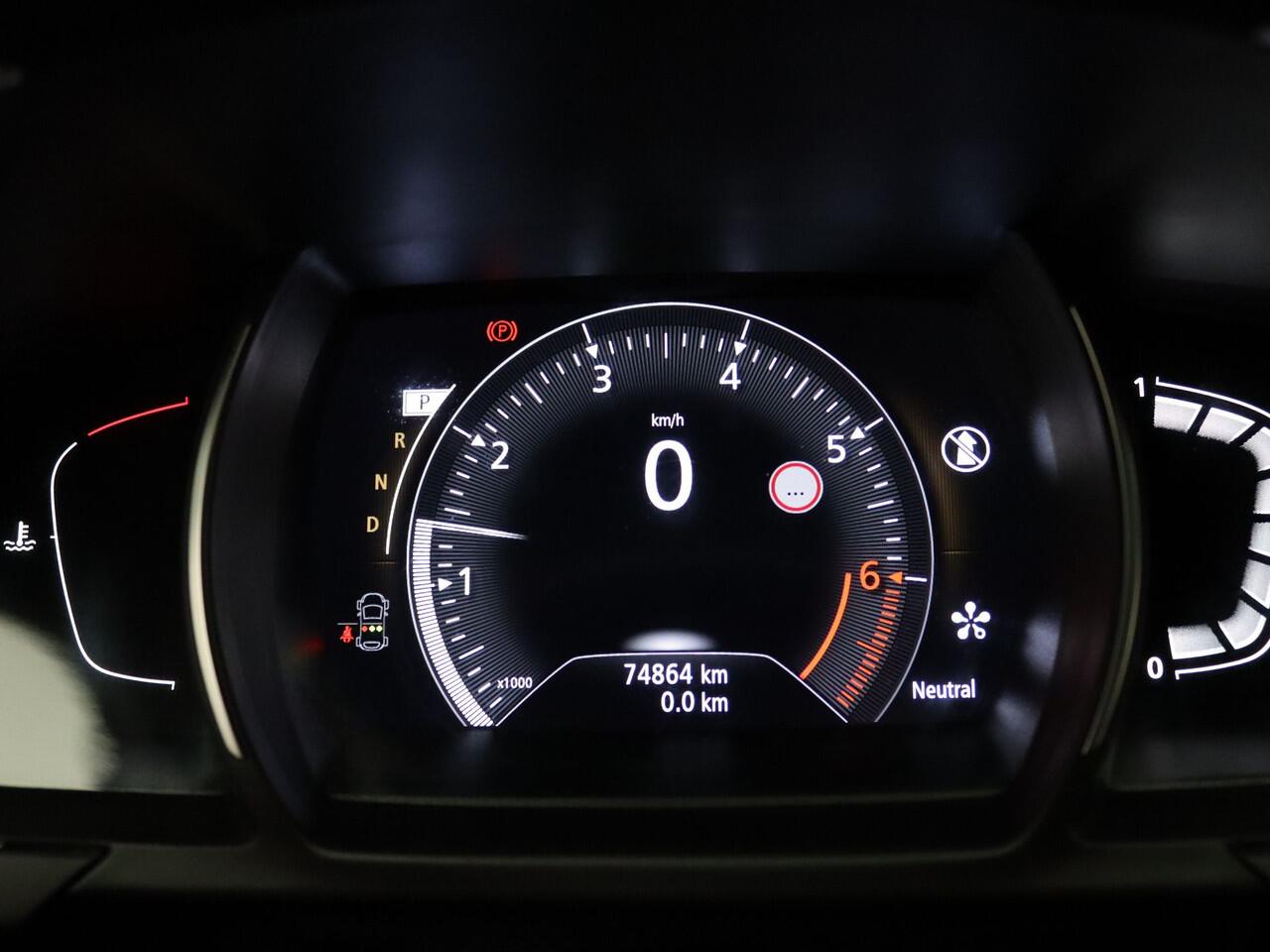 Renault GRAND SCENIC 140pk TCe Intens Automaat Cruise | Climate | Navi | Parkeersens. v+a