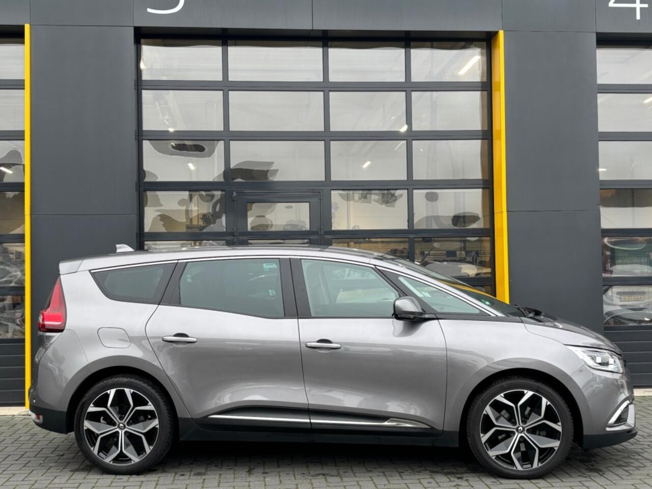 Renault GRAND SCENIC 1.3 TCe 140 Techno 7 pers. Camera Grote Navi Full LED