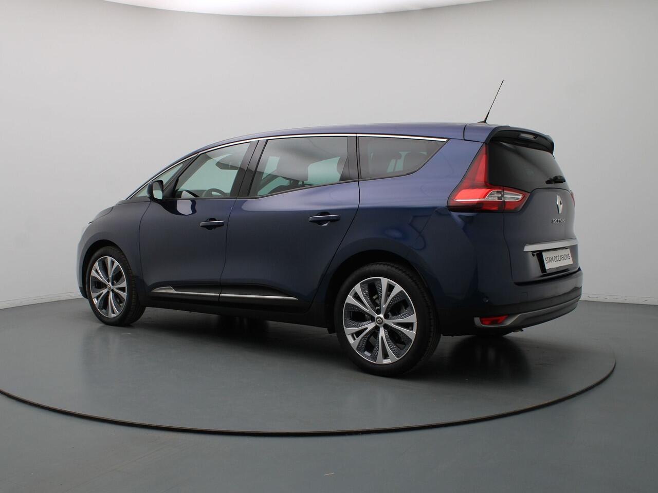 Renault GRAND SCENIC 140pk TCe Intens Camera | Cruise | Navi | Parkeersens. v+a