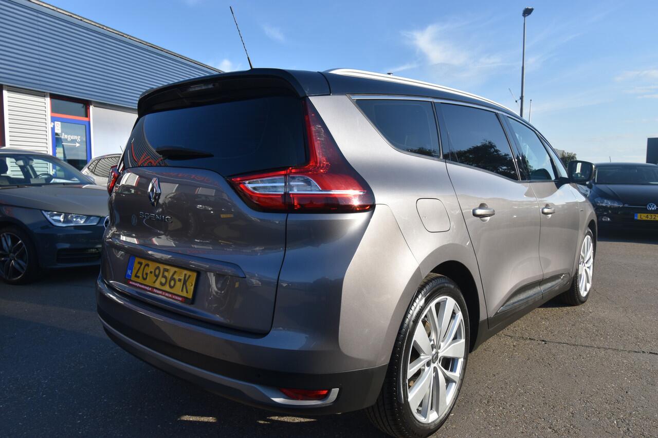 Renault GRAND SCENIC 1.3 TCe Limited 7p. , CLIMATRONIC , NAVI , CR CONTR , PDC V+A , LMV20 ,