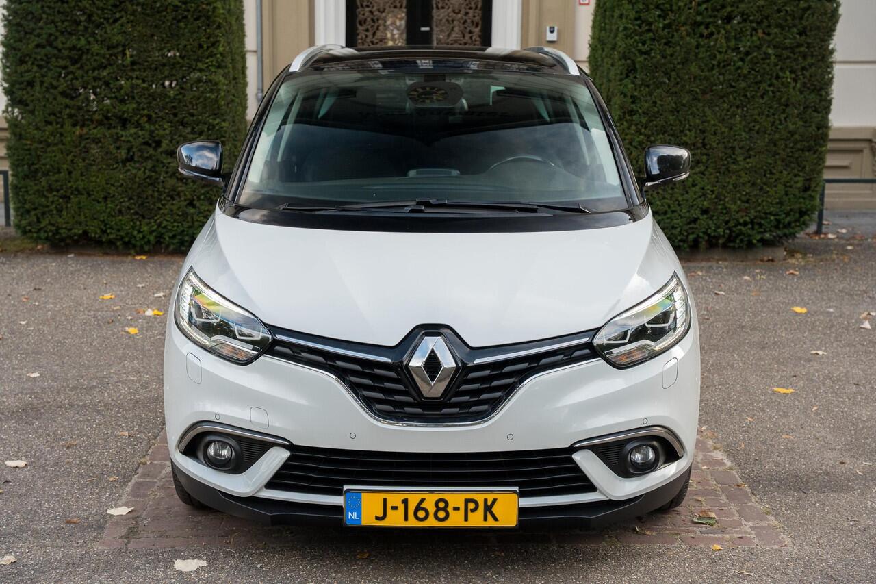 Renault GRAND SCENIC 1.3 TCe Bose 7p. TREKHAAK | CAMERA | CARPLAY | DODEHOEK | ORG NL 2E EIGN