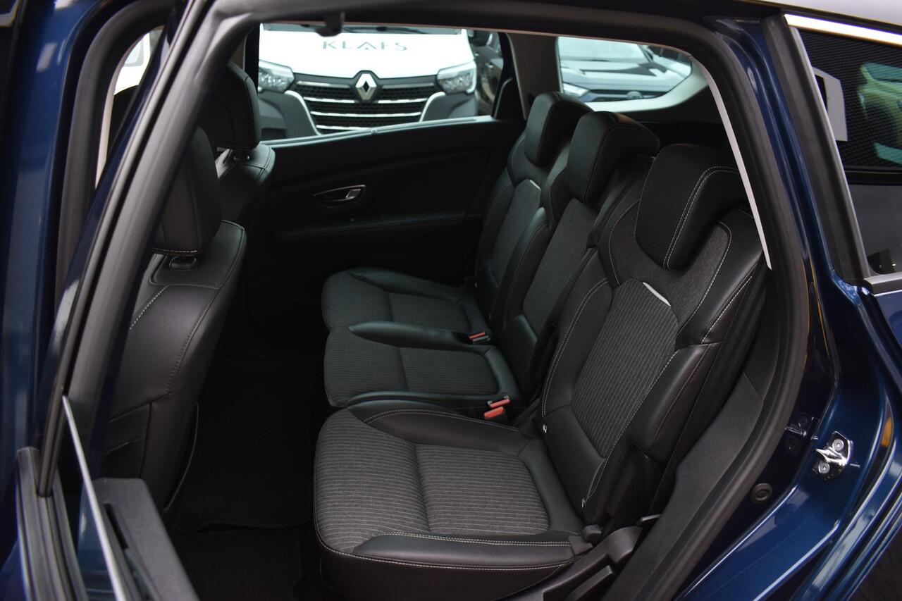 Renault GRAND SCENIC TCe 140 EDC Intens | AUTOMAAT | 7 PERSOONS | CAMERA | NAVI | CRUISE CONTROL |CLIMATE CONTROL | LMV | PDC