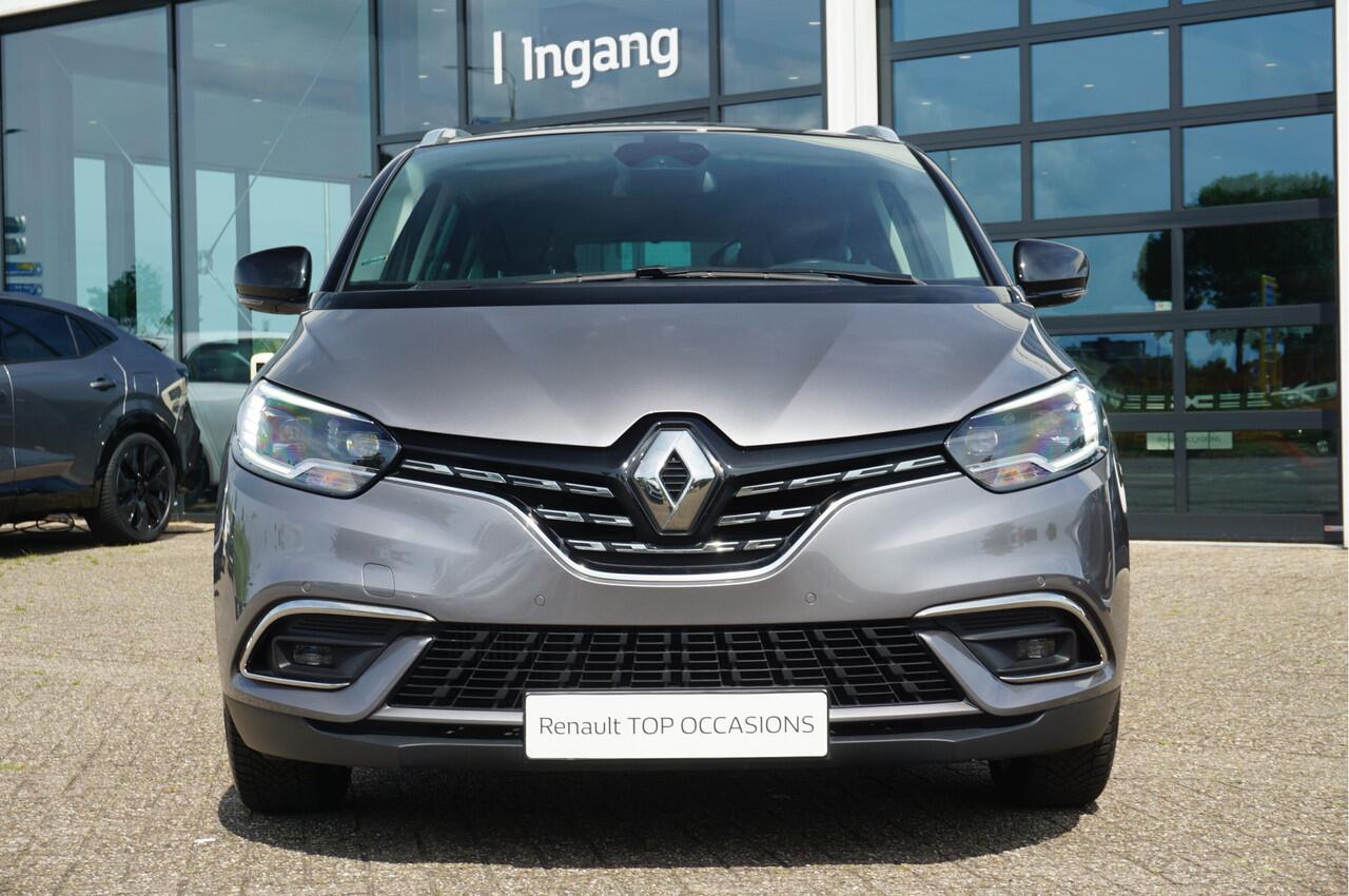 Renault GRAND SCENIC 1.3 TCe 140 EDC Intens 7P Black Edition