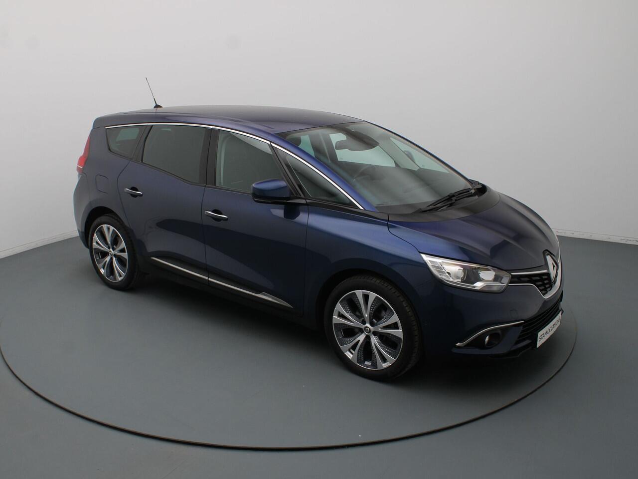 Renault GRAND SCENIC 140pk TCe Intens Camera | Cruise | Navi | Parkeersens. v+a