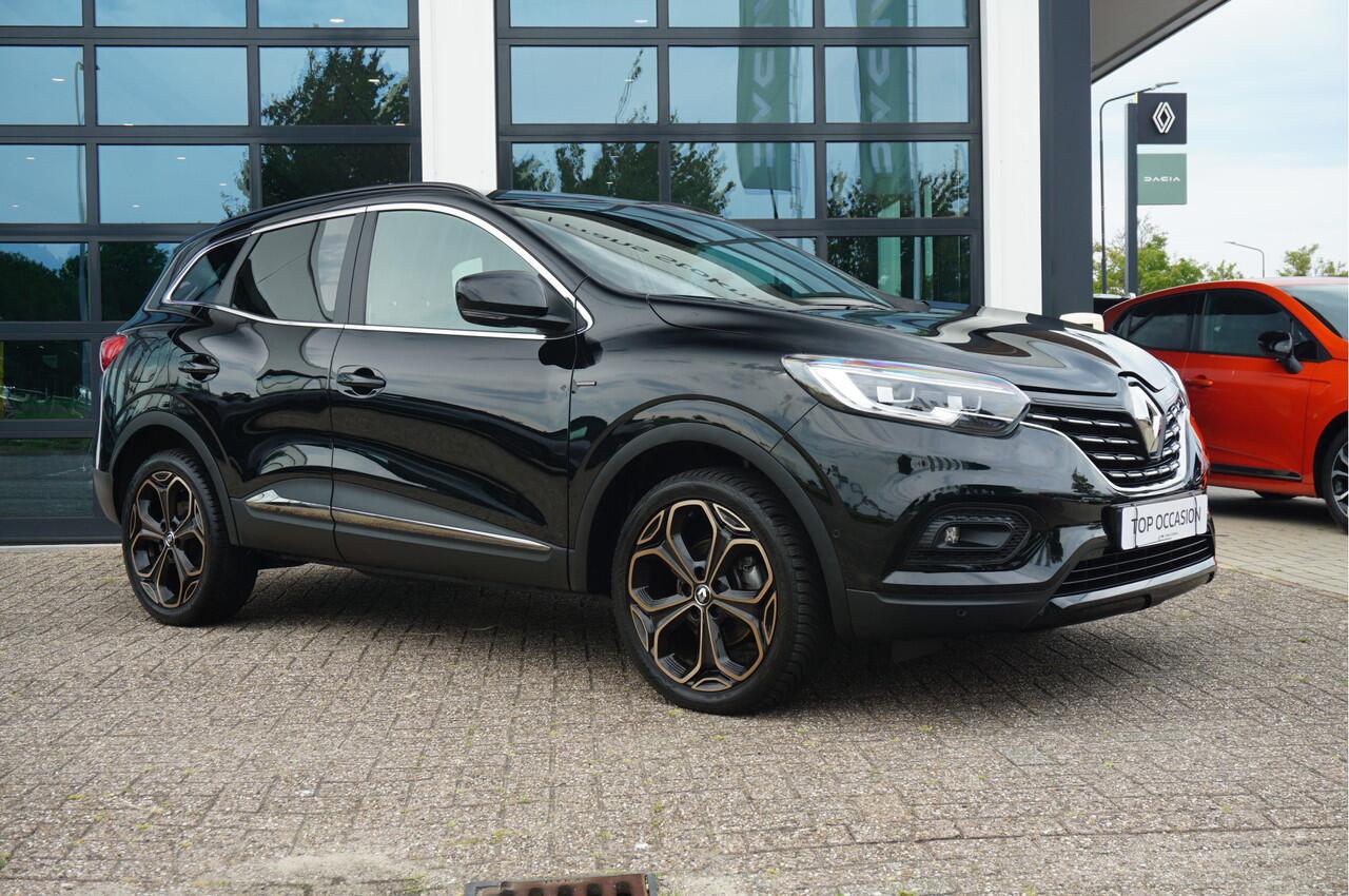 Renault KADJAR Black Edition 1.3 TCE 160 EDC