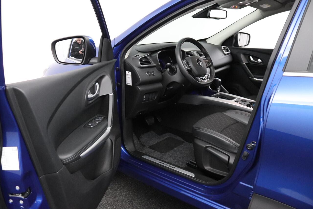 Renault KADJAR 1.3 TCe Techno 140PK | Automaat | Trekhaak | 19'' Velgen | Carplay/Android Auto |