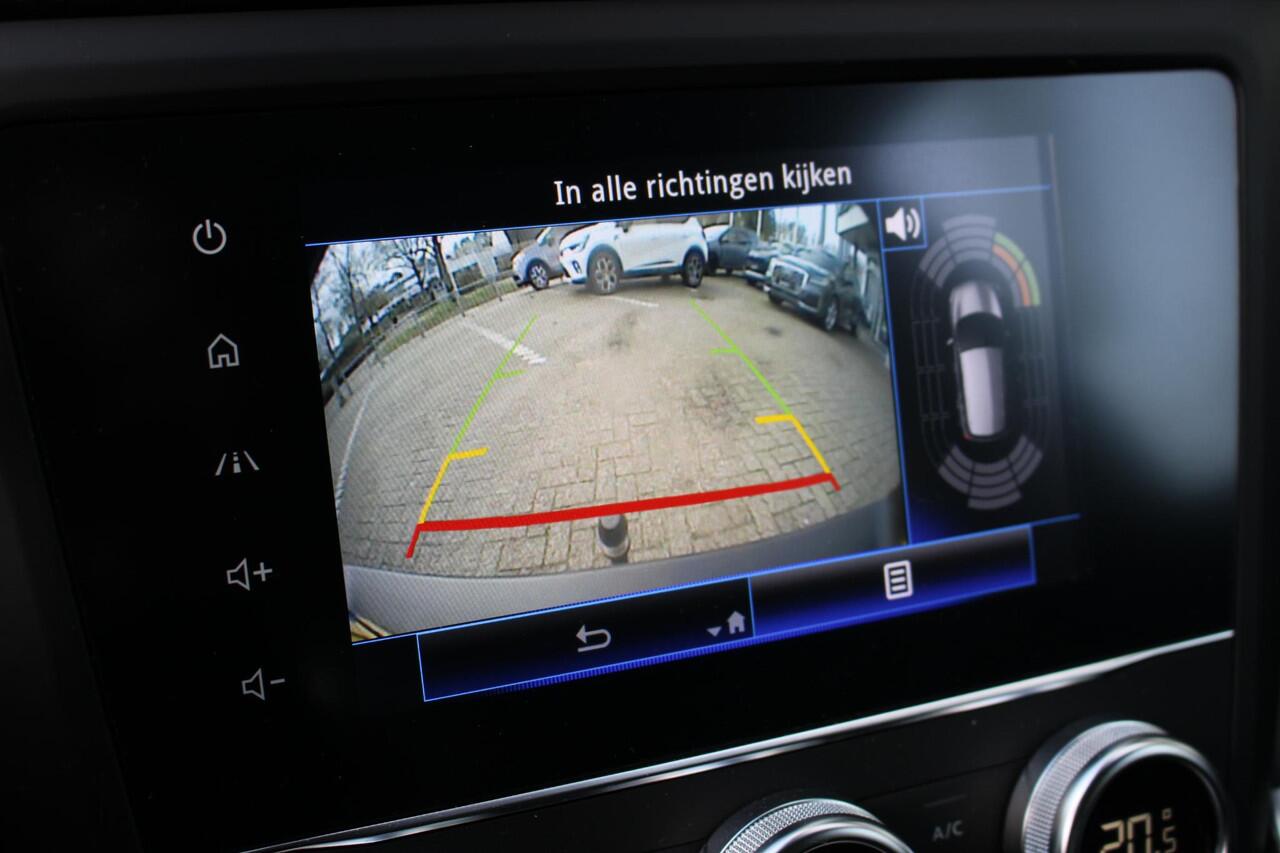 Renault KADJAR 1.3 TCe Intens | Trekhaak | Stoelverwarming | Camera