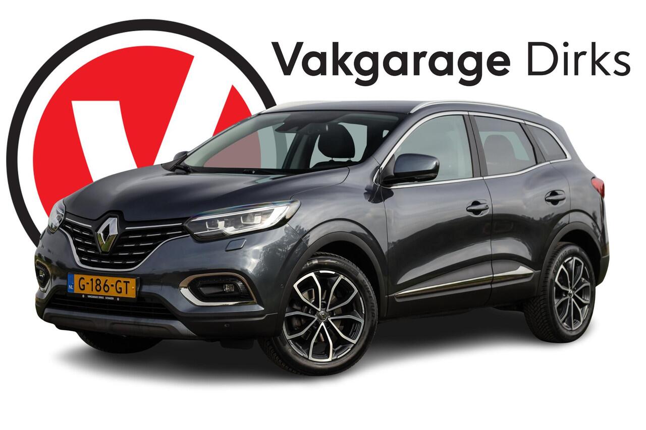 Renault KADJAR 1.3 TCe 160 PK Aut7 Intens ? LED ? Carplay ? Trekhaak