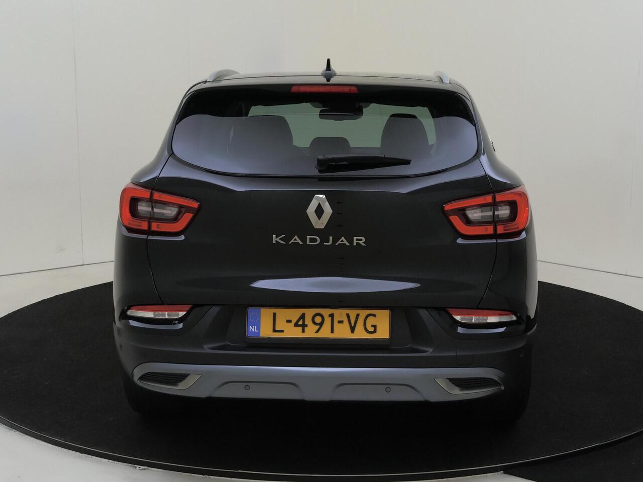 Renault KADJAR 1.3 TCe Intens AUTOMAAT | Navigatie | Climate Control | Camera | Parkeersensoren | Apple Carplay/Android Auto | Elektrische Ramen | Centrale deurvergrendeling |