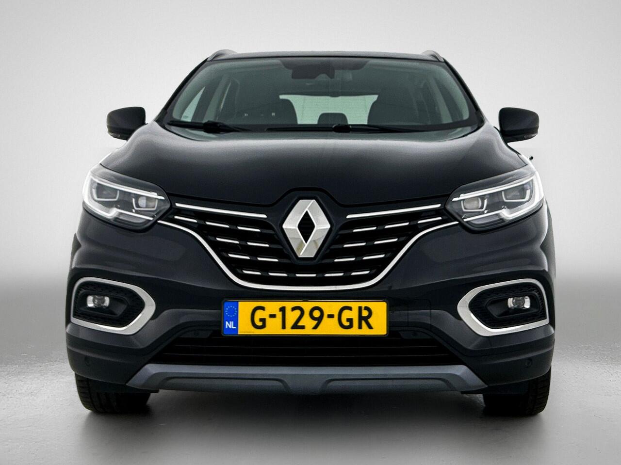 Renault KADJAR 1.3 TCe 140PK Intens / CAMERA / NAVI / LEDER