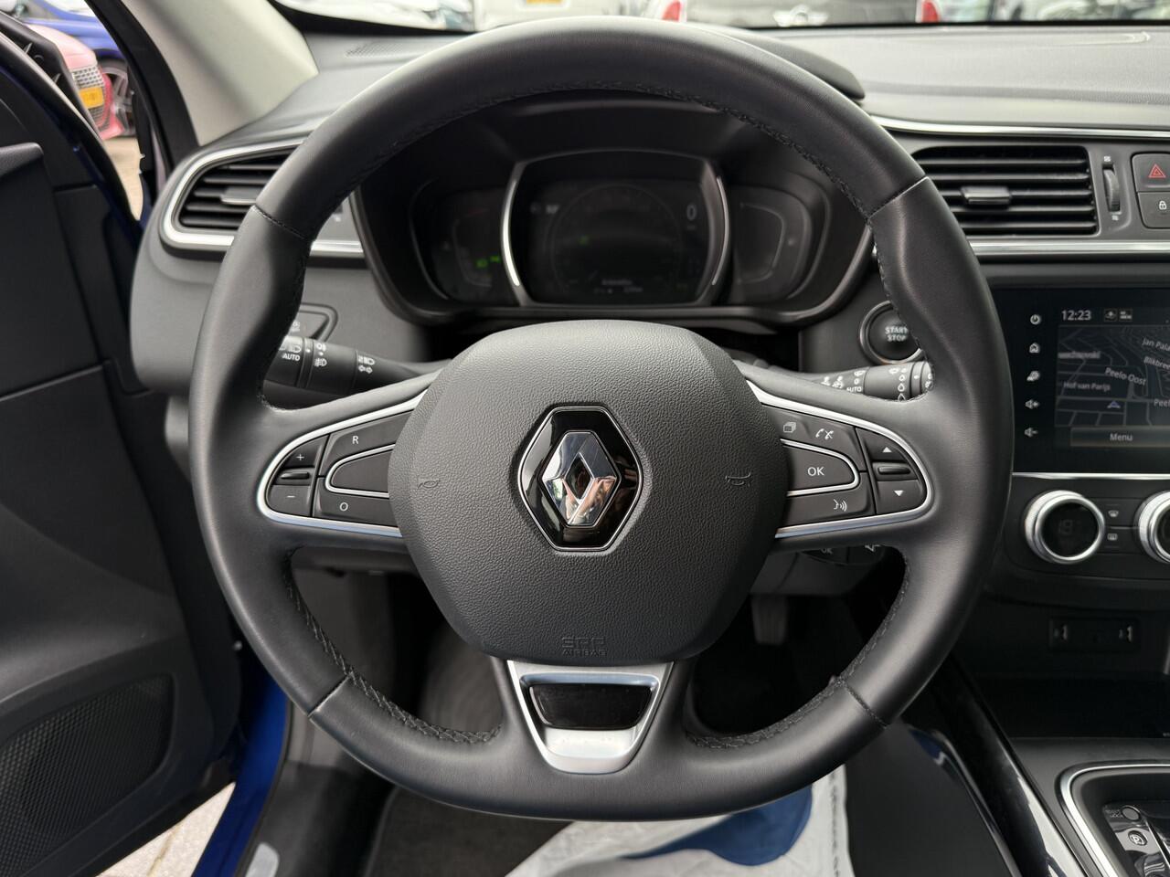 Renault KADJAR BWJ 2022 1.3 141 PK TCe Limited AUTOMAAT | TREKHAAK | KEYLESS | CARPLAY + ANDROID | NAVI | CLIMA | CRUISE | LMV | PDC