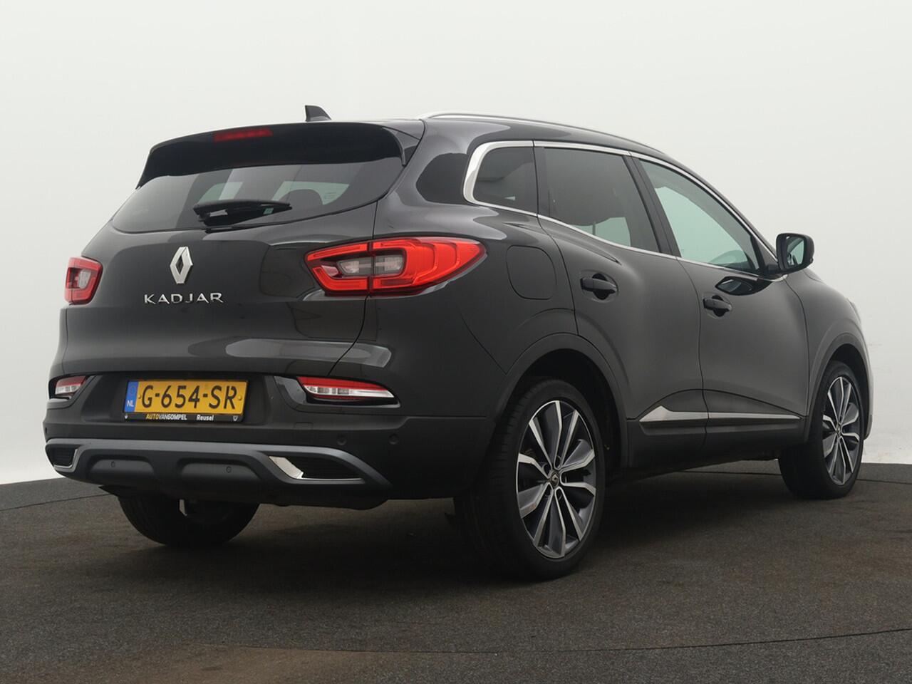 Renault KADJAR 1.3 TCe 140PK Intens / CAMERA / 19"/ NAVI / PARK. SENSOREN