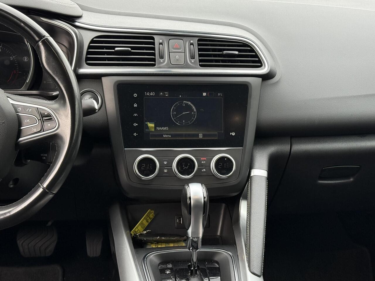 Renault KADJAR 1.3 TCe Bose (Hoge Instap) Trekhaak | Camera | Navigatie | Winterpack | Allseason