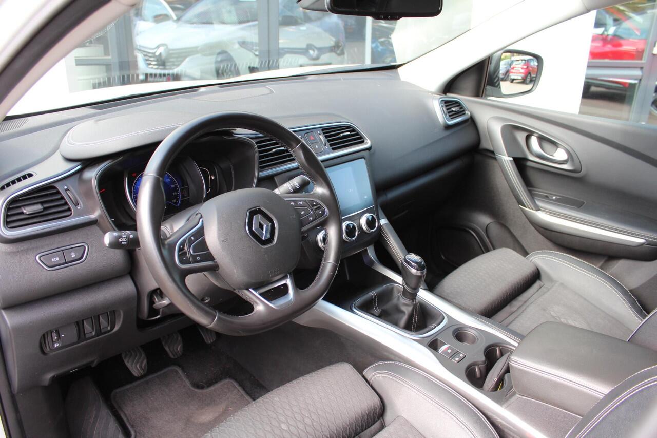 Renault KADJAR 1.3 TCe BOSE 140 pk Camera, 19"LMV,TREKVRM 1500KG