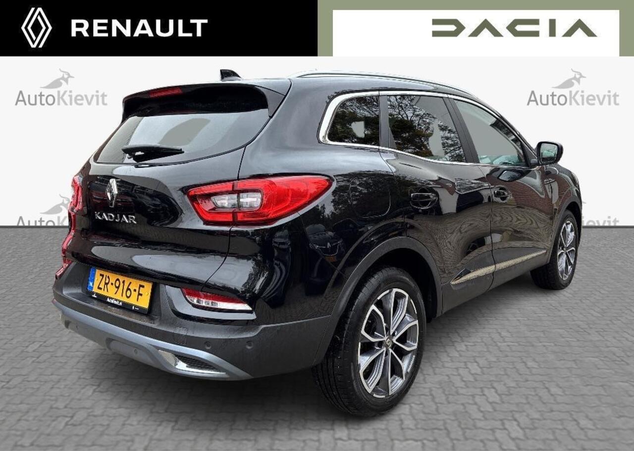Renault KADJAR 1.3 TCe 160 EDC Intens