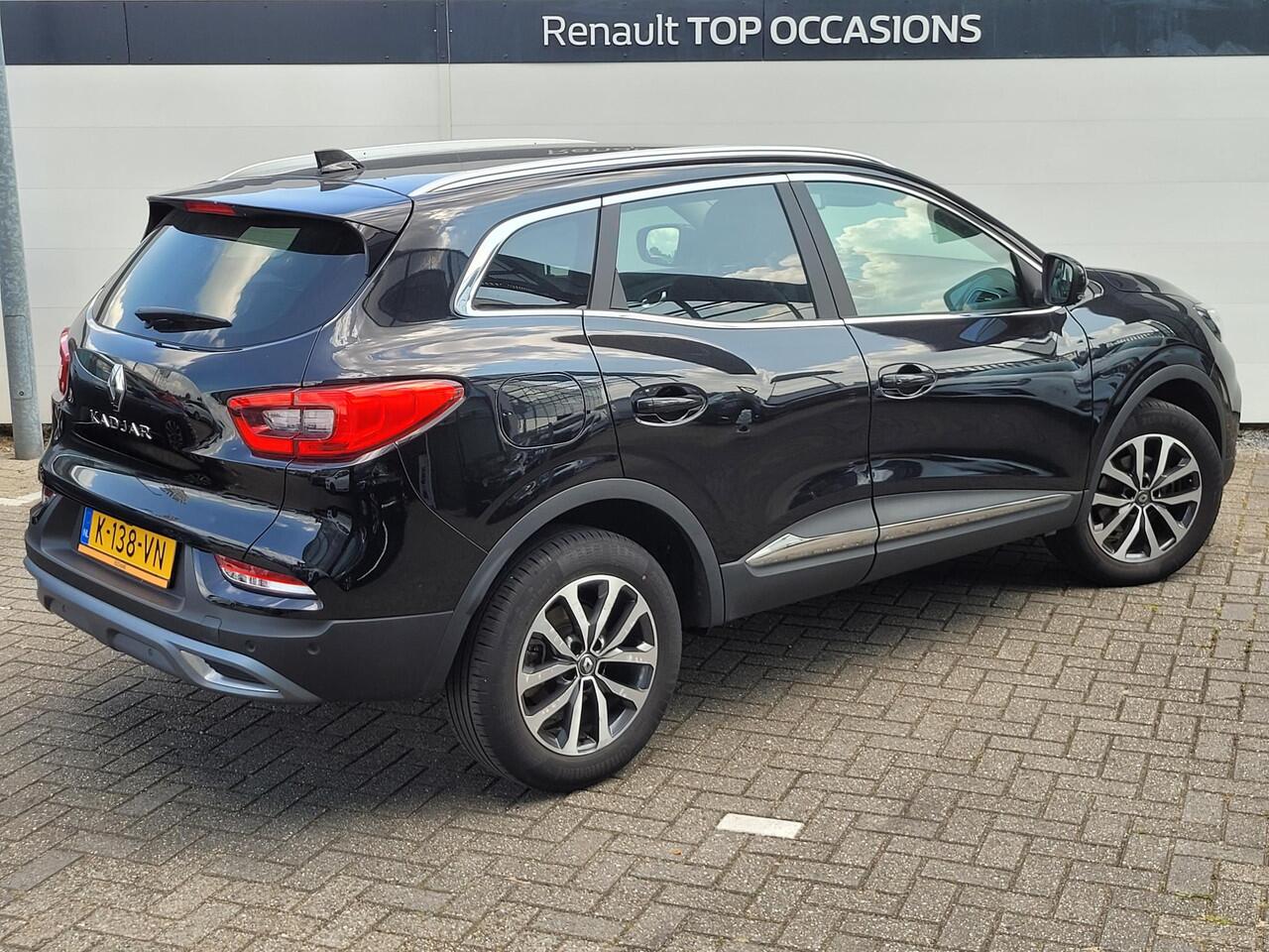 Renault KADJAR 1.3 TCe Intens (Hoge instap) Navigatie | Camera | Stoelverwarming