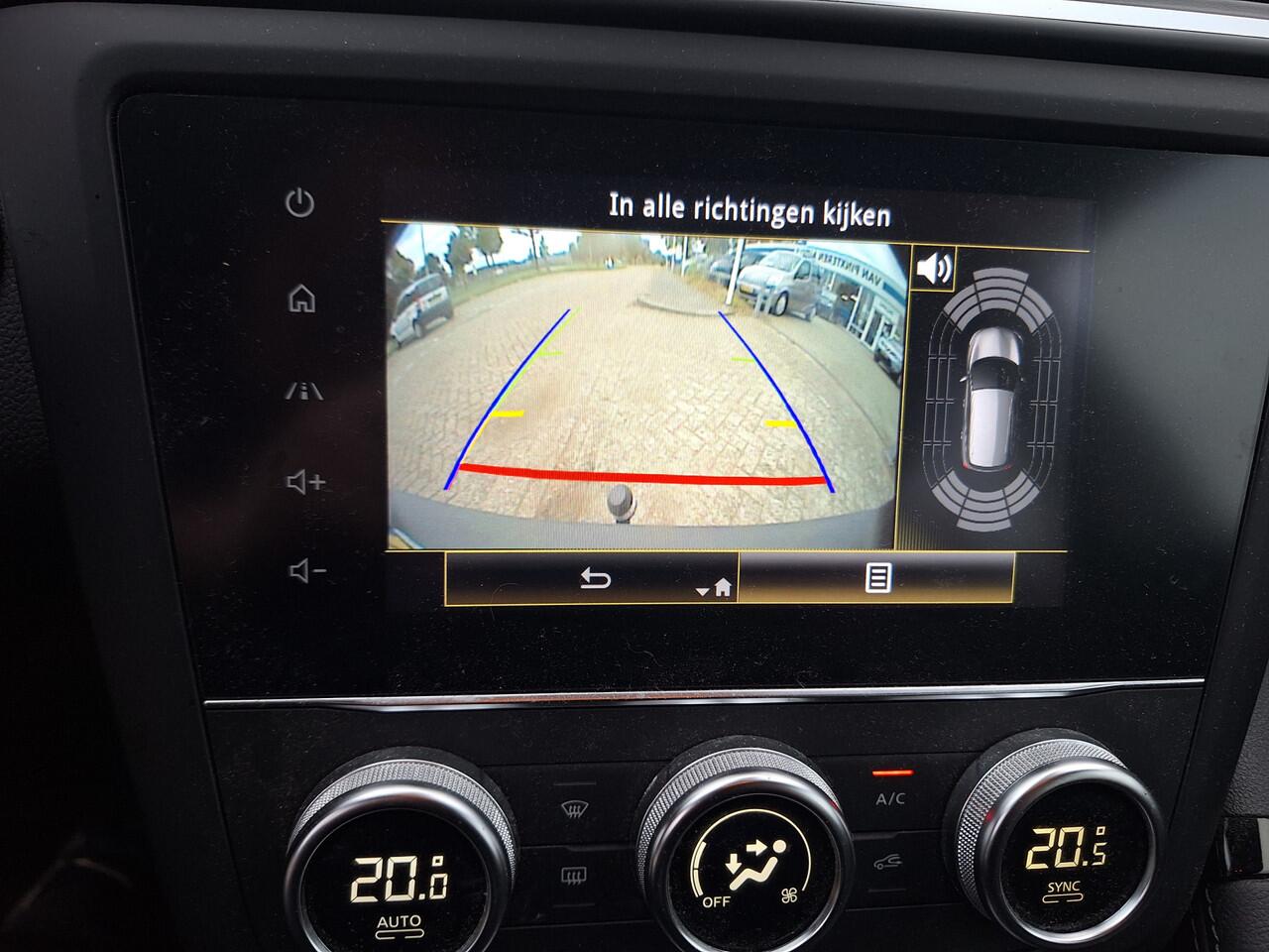 Renault KADJAR 1.3 TCe Equilibre TREKHAAK