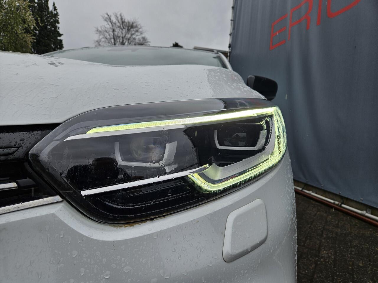 Renault KADJAR 1.3 TCe Black Edition NAVI LEER LM CAMERA ADAPTIVE CC