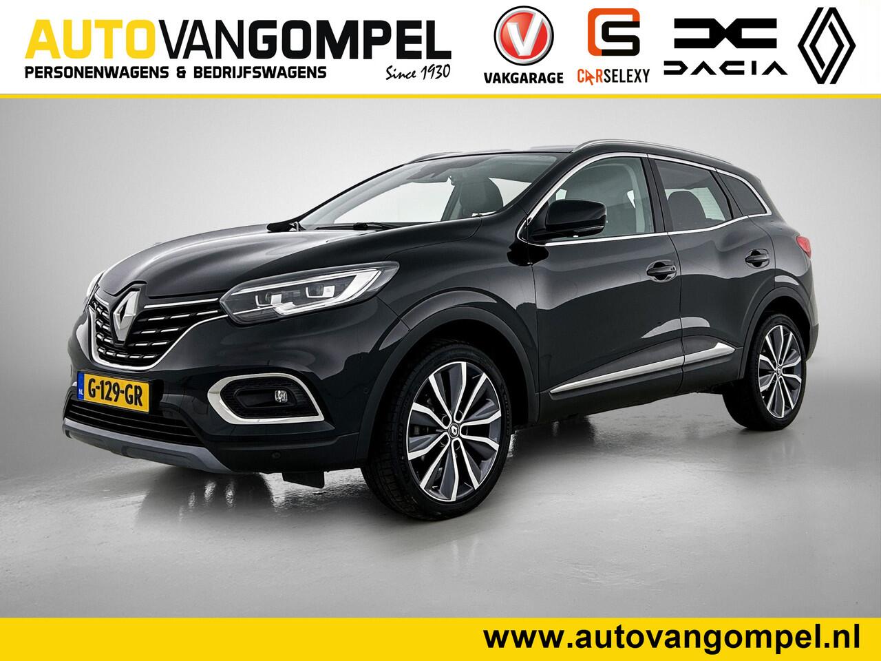 Renault KADJAR 1.3 TCe 140PK Intens / CAMERA / NAVI / LEDER